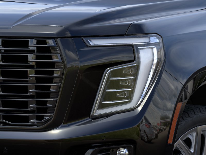 2026 GMC Yukon Denali Ultimate 4WD 4dr Denali Ultimate Gas V8 6.2L/ [9]