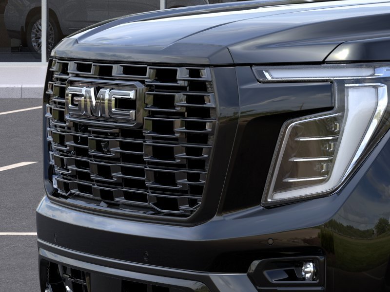 2026 GMC Yukon Denali Ultimate 4WD 4dr Denali Ultimate Gas V8 6.2L/ [12]