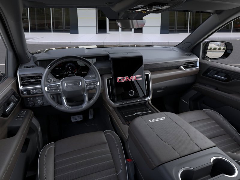 2026 GMC Yukon Denali Ultimate 4WD 4dr Denali Ultimate Gas V8 6.2L/ [14]