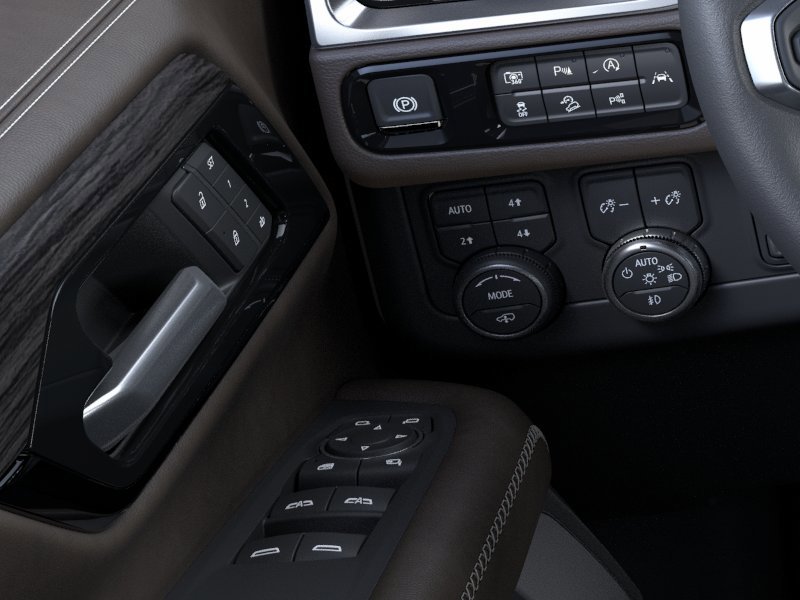 2026 GMC Yukon Denali Ultimate 4WD 4dr Denali Ultimate Gas V8 6.2L/ [21]