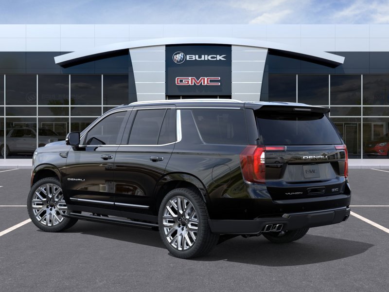 2026 GMC Yukon Denali Ultimate 4WD 4dr Denali Ultimate Gas V8 6.2L/ [2]