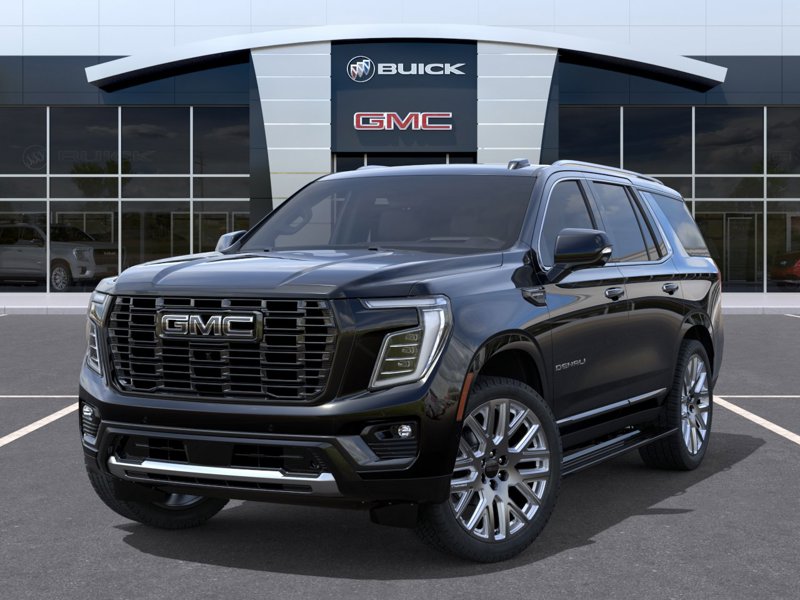 2026 GMC Yukon Denali Ultimate 4WD 4dr Denali Ultimate Gas V8 6.2L/ [5]