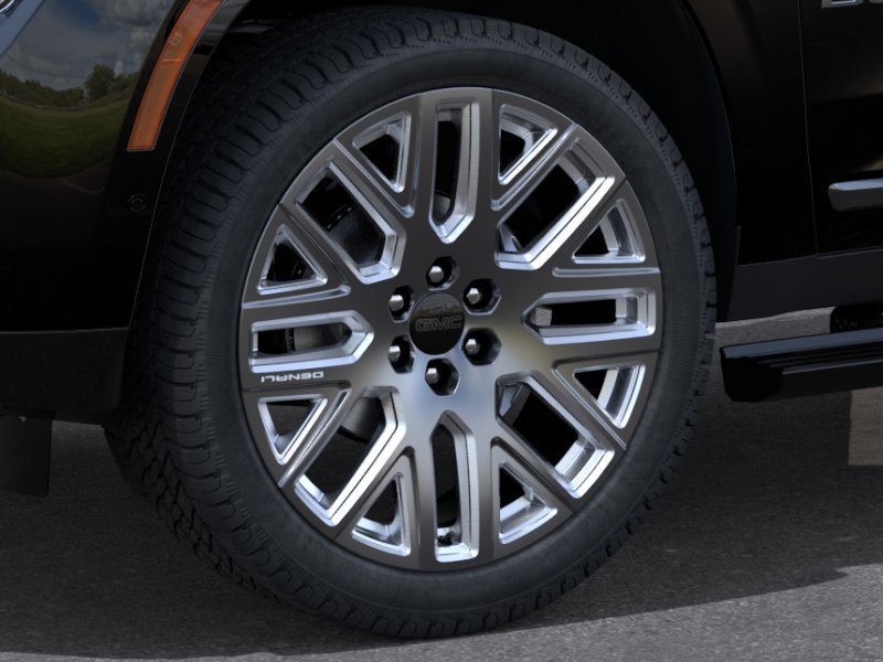 2026 GMC Yukon Denali Ultimate 4WD 4dr Denali Ultimate Gas V8 6.2L/ [8]