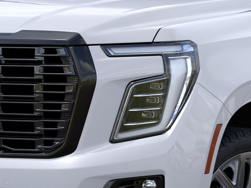 2026 GMC Yukon Denali Ultimate 4WD 4dr Denali Ultimate Gas V8 6.2L/ [9]