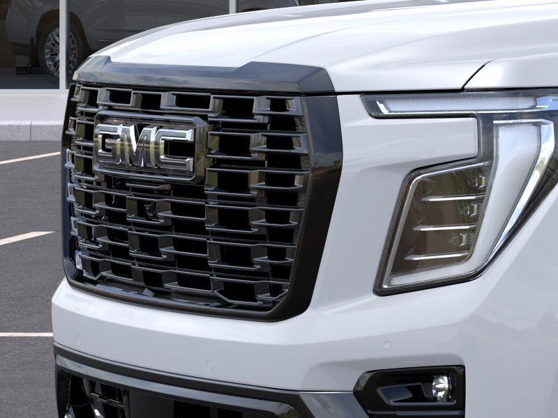 2026 GMC Yukon Denali Ultimate 4WD 4dr Denali Ultimate Gas V8 6.2L/ [12]