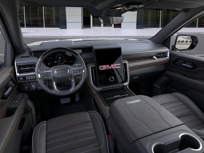 2026 GMC Yukon Denali Ultimate 4WD 4dr Denali Ultimate Gas V8 6.2L/ [14]