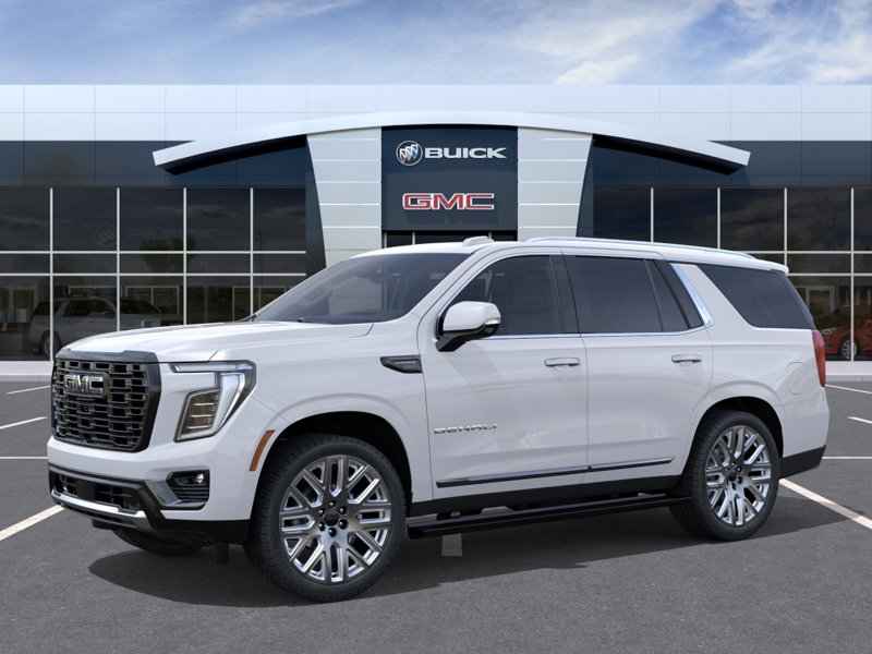 2026 GMC Yukon Denali Ultimate 4WD 4dr Denali Ultimate Gas V8 6.2L/ [1]