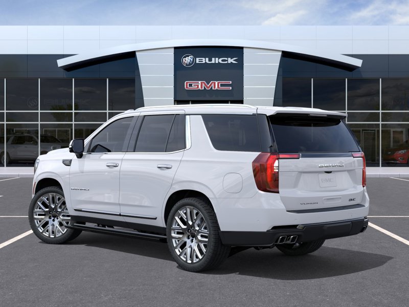 2026 GMC Yukon Denali Ultimate 4WD 4dr Denali Ultimate Gas V8 6.2L/ [2]
