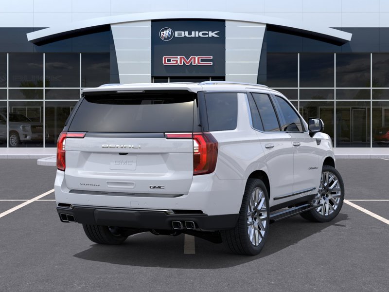 2026 GMC Yukon Denali Ultimate 4WD 4dr Denali Ultimate Gas V8 6.2L/ [3]