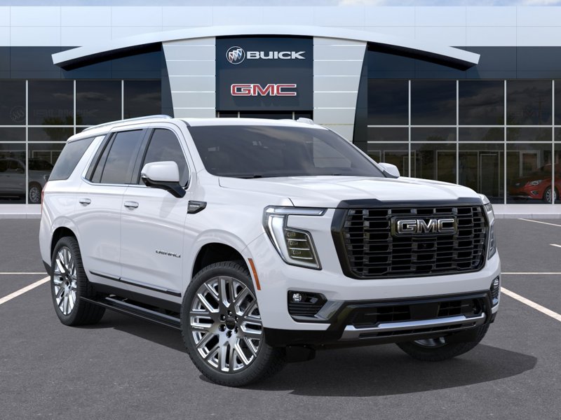 2026 GMC Yukon Denali Ultimate 4WD 4dr Denali Ultimate Gas V8 6.2L/ [6]