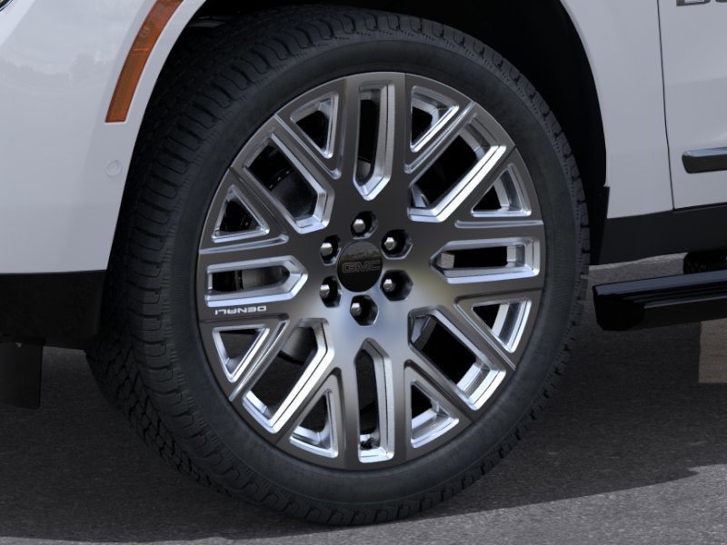 2026 GMC Yukon Denali Ultimate 4WD 4dr Denali Ultimate Gas V8 6.2L/ [8]