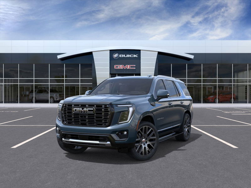 2025 GMC Yukon DENALI ULTIMATE 4WD 4dr Denali Ultimate Gas V8 6.2L/ [0]