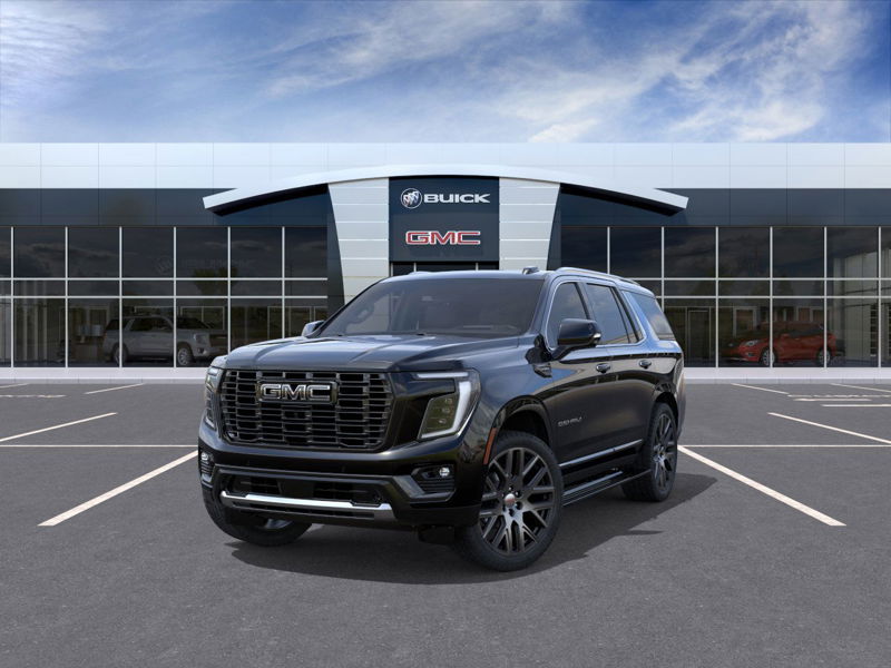 2025 GMC Yukon Denali Ultimate 4WD 4dr Denali Ultimate Gas V8 6.2L/ [3]