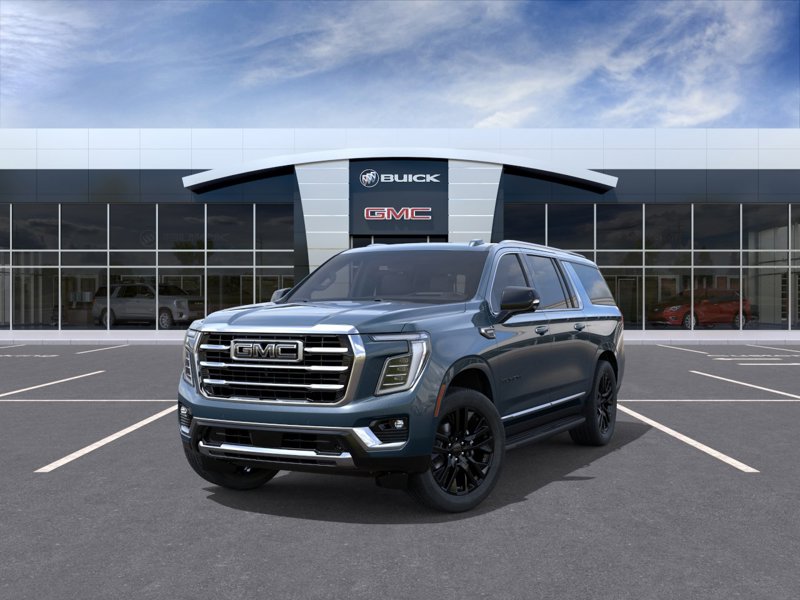2027 GMC Yukon XL Elevation 4WD 4dr Elevation [0]