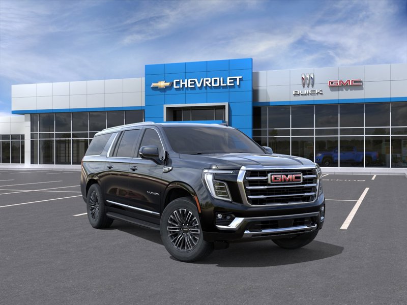 2026 GMC Yukon XL Elevation 4WD 4dr Elevation Turbo Diesel 3.0L/ [6]
