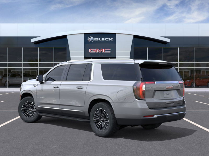 2026 GMC Yukon XL Elevation 4WD 4dr Elevation Turbo Diesel 3.0L/ [2]