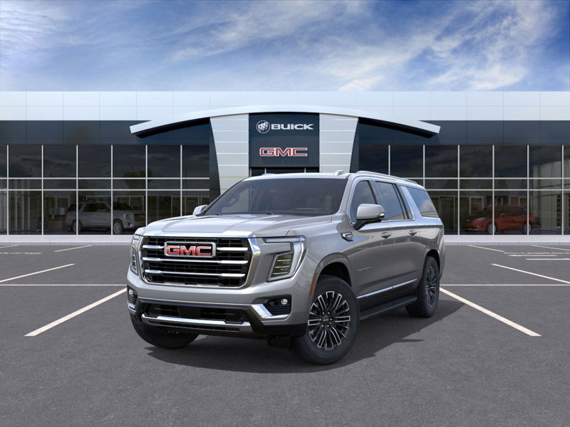 2026 GMC Yukon XL Elevation Demo Diesel Prem Pkg 4WD 4dr Elevation Turbo Diesel 3.0L/ [0]
