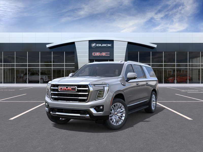2027 GMC Yukon XL Elevation 4WD 4dr Elevation Turbo Diesel 3.0L/ [10]