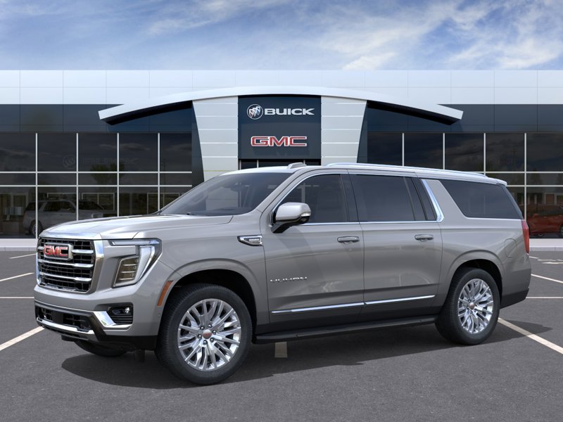 2027 GMC Yukon XL Elevation 4WD 4dr Elevation Turbo Diesel 3.0L/ [1]