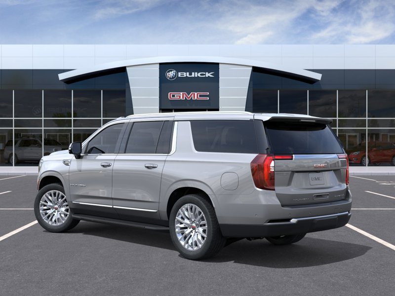 2027 GMC Yukon XL Elevation 4WD 4dr Elevation Turbo Diesel 3.0L/ [2]