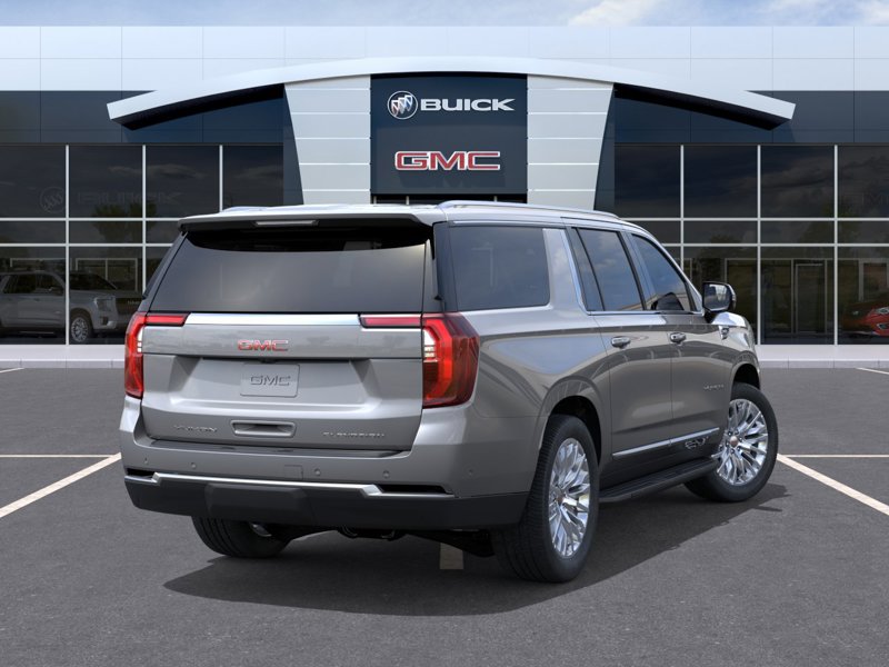 2027 GMC Yukon XL Elevation 4WD 4dr Elevation Turbo Diesel 3.0L/ [3]