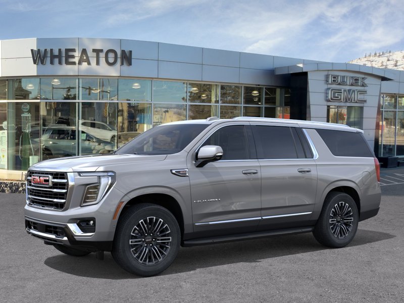 2026 GMC Yukon XL Elevation 4WD 4dr Elevation Gas V8 5.3L/ [2]