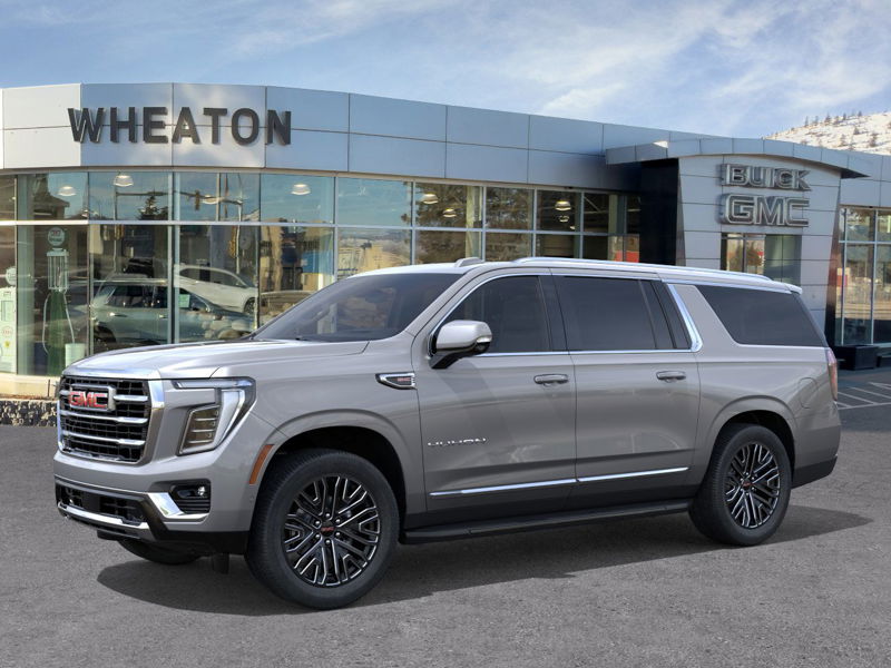 2026 GMC Yukon XL Elevation 4WD 4dr Elevation Gas V8 5.3L/ [2]