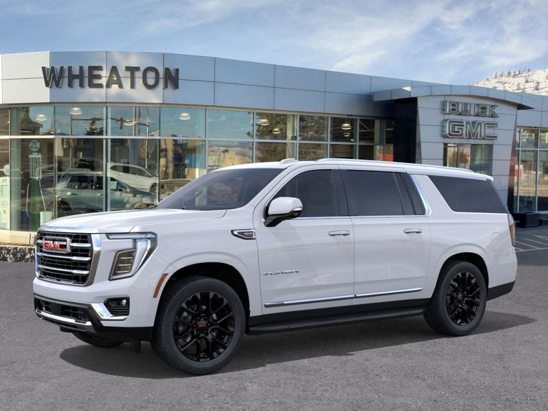 2026 GMC Yukon XL Elevation 4WD 4dr Elevation Gas V8 5.3L/ [0]