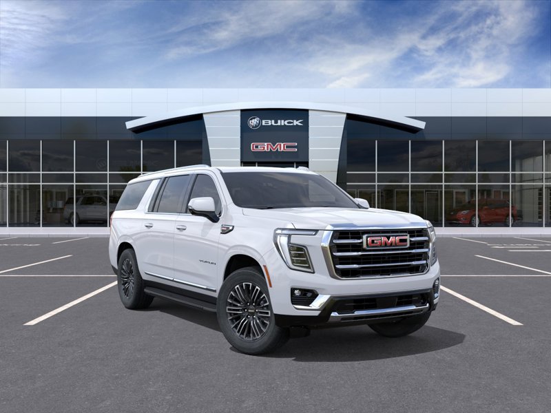 2026 GMC Yukon XL Elevation 4WD 4dr Elevation Gas V8 5.3L/ [3]