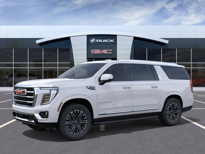 2026 GMC Yukon XL Elevation 4WD 4dr Elevation Gas V8 5.3L/ [1]