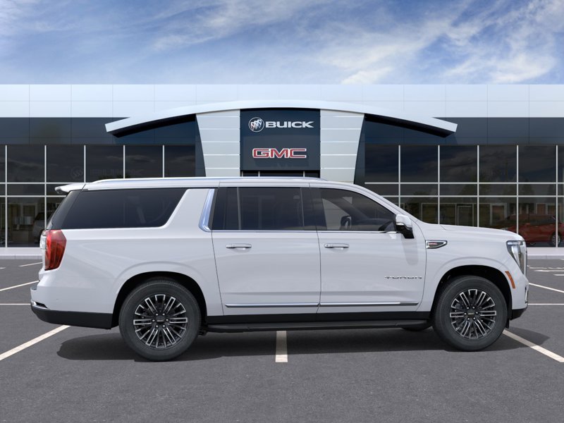 2026 GMC Yukon XL Elevation 4WD 4dr Elevation Gas V8 5.3L/ [4]