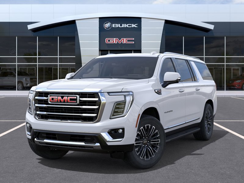 2026 GMC Yukon XL Elevation 4WD 4dr Elevation Gas V8 5.3L/ [5]
