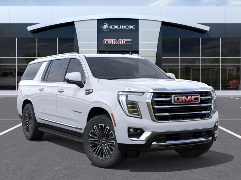 2026 GMC Yukon XL Elevation 4WD 4dr Elevation Gas V8 5.3L/ [6]