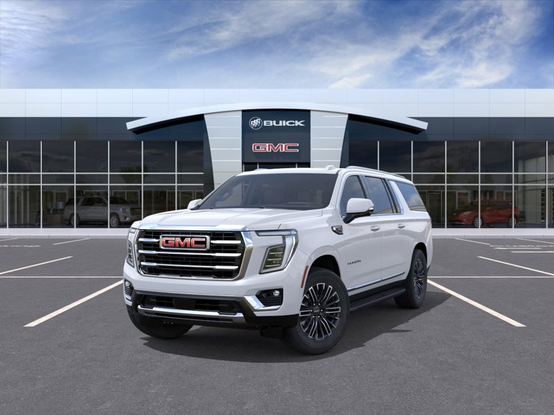 2026 GMC Yukon XL Elevation 4WD 4dr Elevation Gas V8 5.3L/ [7]