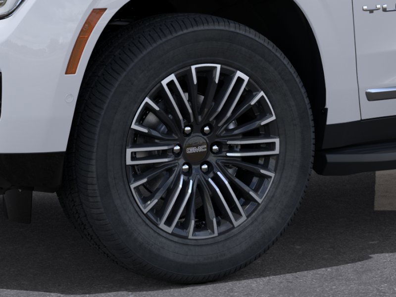 2026 GMC Yukon XL Elevation 4WD 4dr Elevation Gas V8 5.3L/ [8]