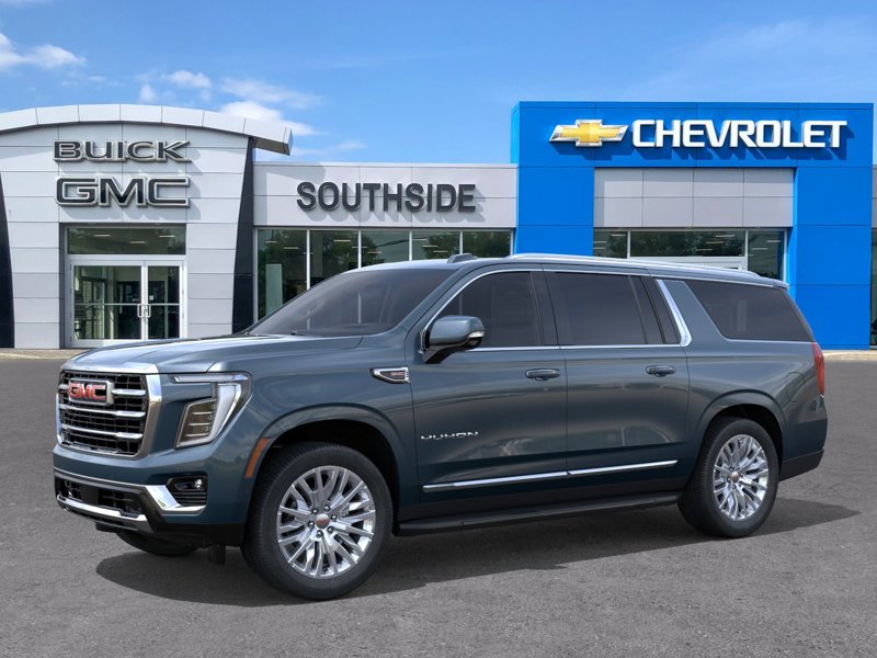 2026 GMC Yukon XL Elevation 4WD 4dr Elevation Gas V8 5.3L/ [12]