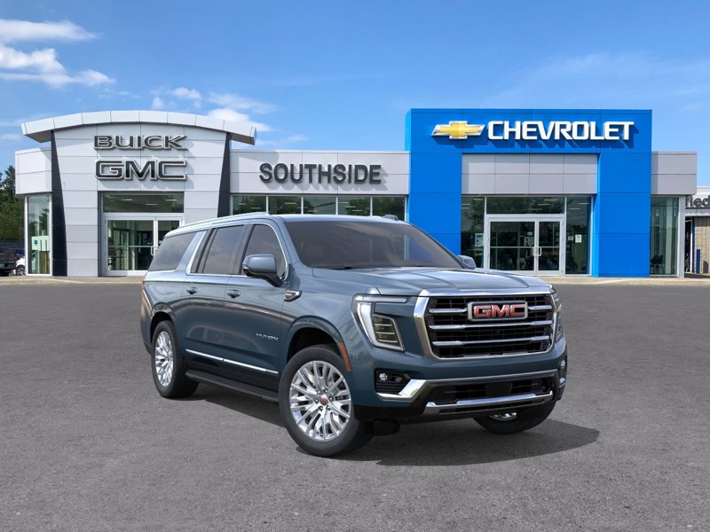 2026 GMC Yukon XL Elevation 4WD 4dr Elevation Gas V8 5.3L/ [1]