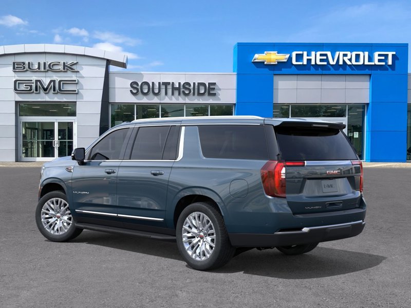 2026 GMC Yukon XL Elevation 4WD 4dr Elevation Gas V8 5.3L/ [2]