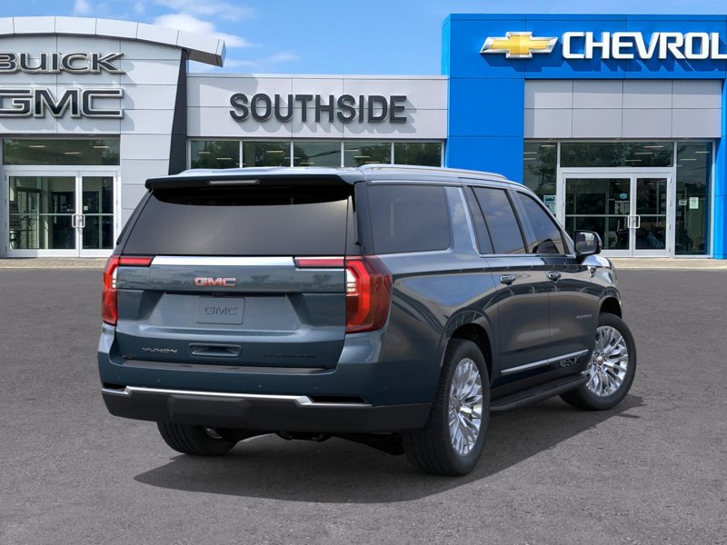 2026 GMC Yukon XL Elevation 4WD 4dr Elevation Gas V8 5.3L/ [3]