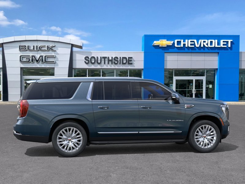 2026 GMC Yukon XL Elevation 4WD 4dr Elevation Gas V8 5.3L/ [4]