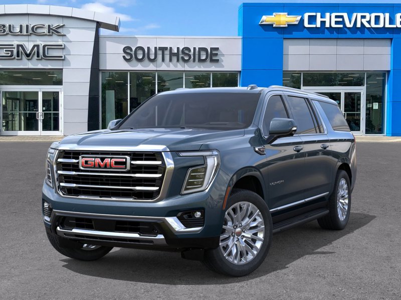 2026 GMC Yukon XL Elevation 4WD 4dr Elevation Gas V8 5.3L/ [5]