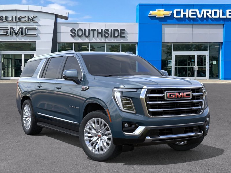 2026 GMC Yukon XL Elevation 4WD 4dr Elevation Gas V8 5.3L/ [6]