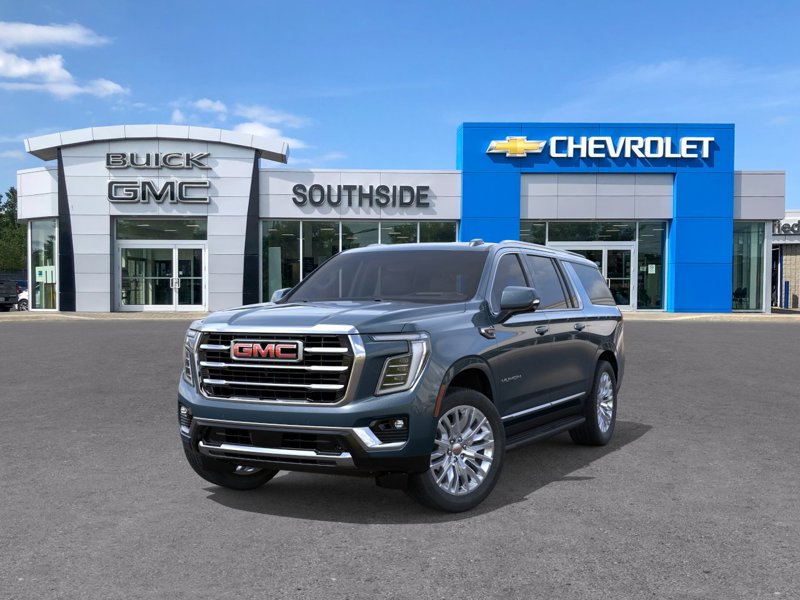 2026 GMC Yukon XL Elevation 4WD 4dr Elevation Gas V8 5.3L/ [7]