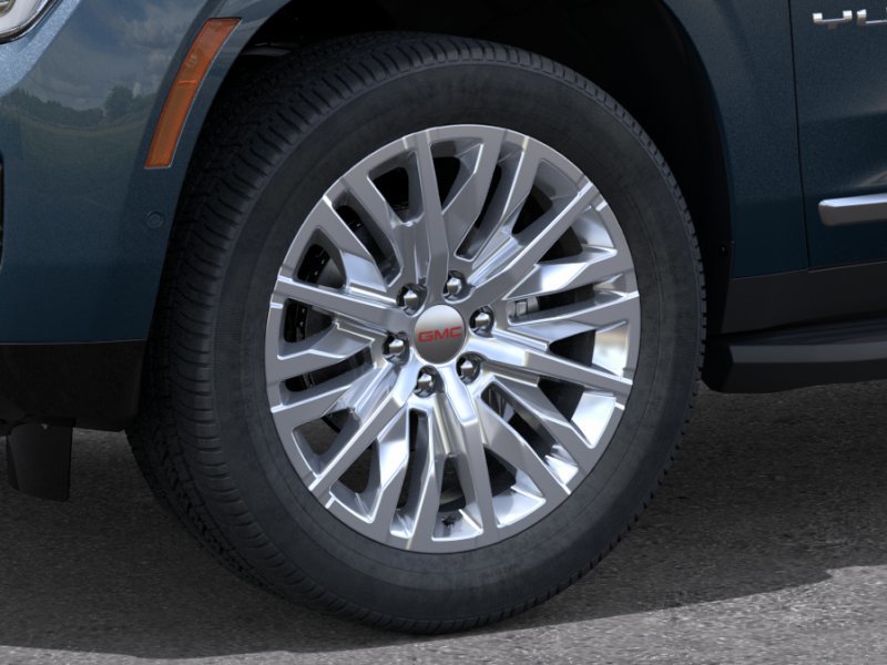 2026 GMC Yukon XL Elevation 4WD 4dr Elevation Gas V8 5.3L/ [8]