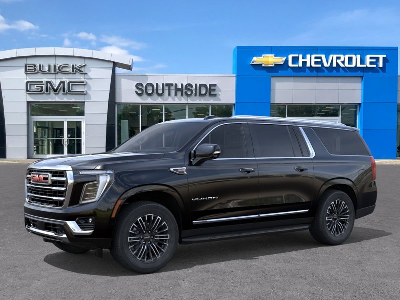 2026 GMC Yukon XL suv Engine, 5.3L EcoTec3 V8 [2]