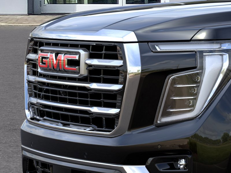 2026 GMC Yukon XL Elevation 4WD 4dr Elevation Gas V8 5.3L/ [12]