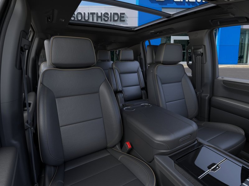2026 GMC Yukon XL Elevation 4WD 4dr Elevation Gas V8 5.3L/ [15]