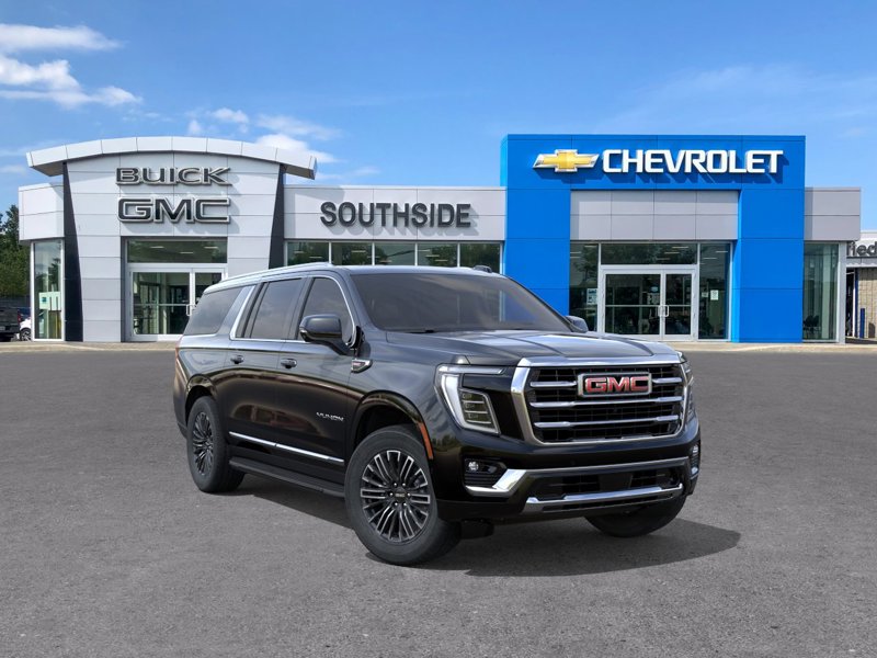 2026 GMC Yukon XL Elevation 4WD 4dr Elevation Gas V8 5.3L/ [1]