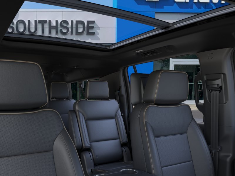 2026 GMC Yukon XL Elevation 4WD 4dr Elevation Gas V8 5.3L/ [23]