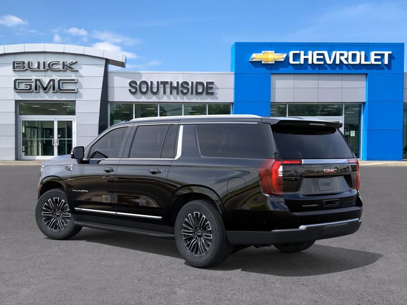 2026 GMC Yukon XL Elevation 4WD 4dr Elevation Gas V8 5.3L/ [2]